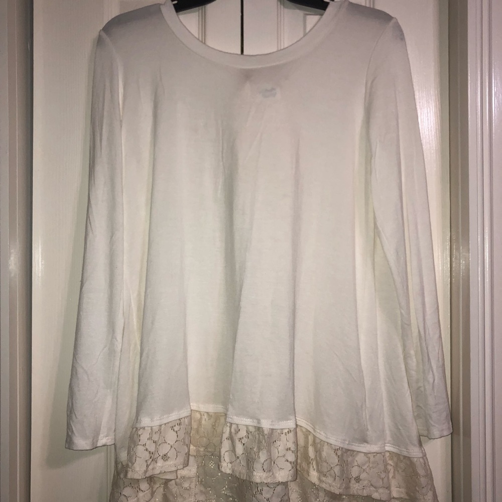 Fantastic fawn top